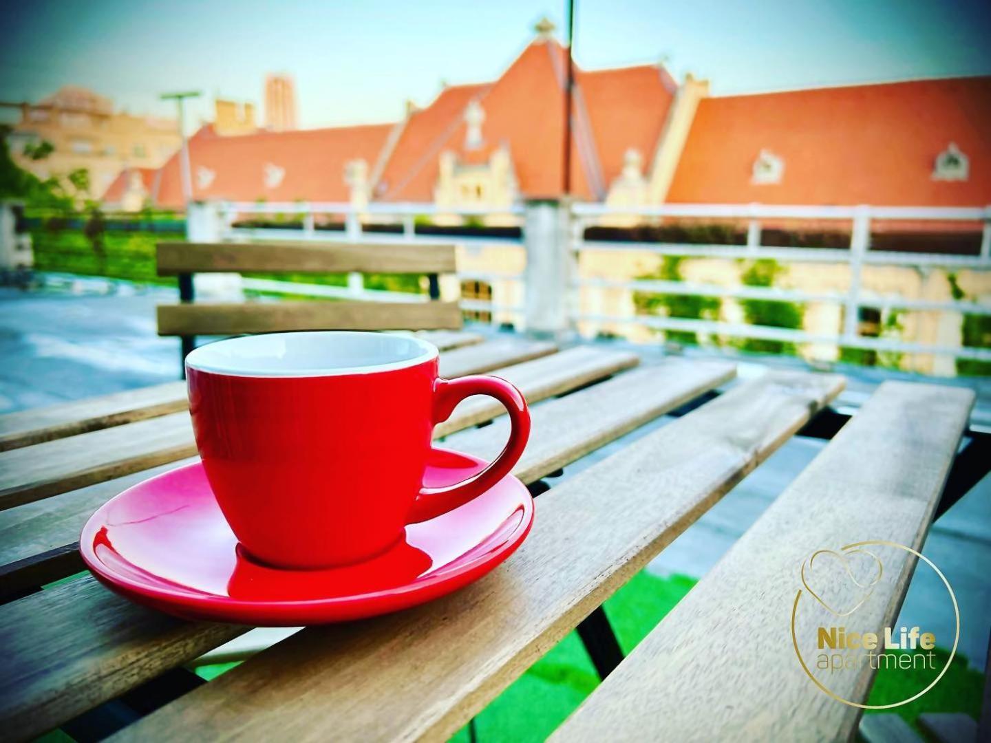 Nice Life - Luxury Apartment In The Old Town. Bratislava Exteriér fotografie