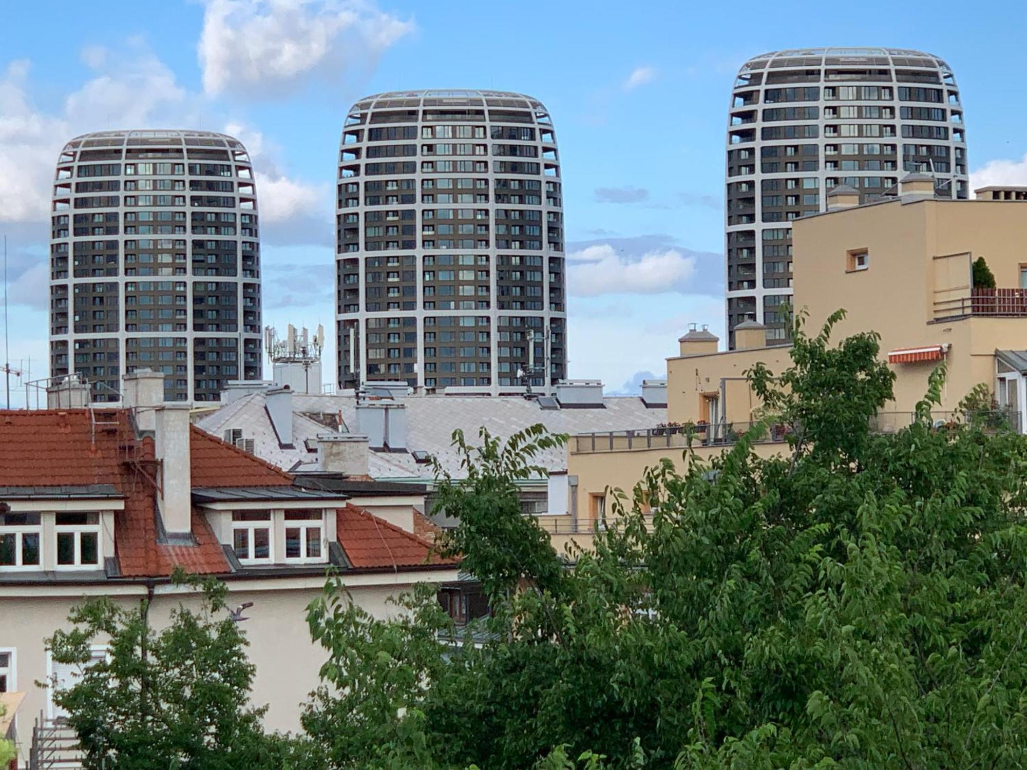 Nice Life - Luxury Apartment In The Old Town. Bratislava Exteriér fotografie
