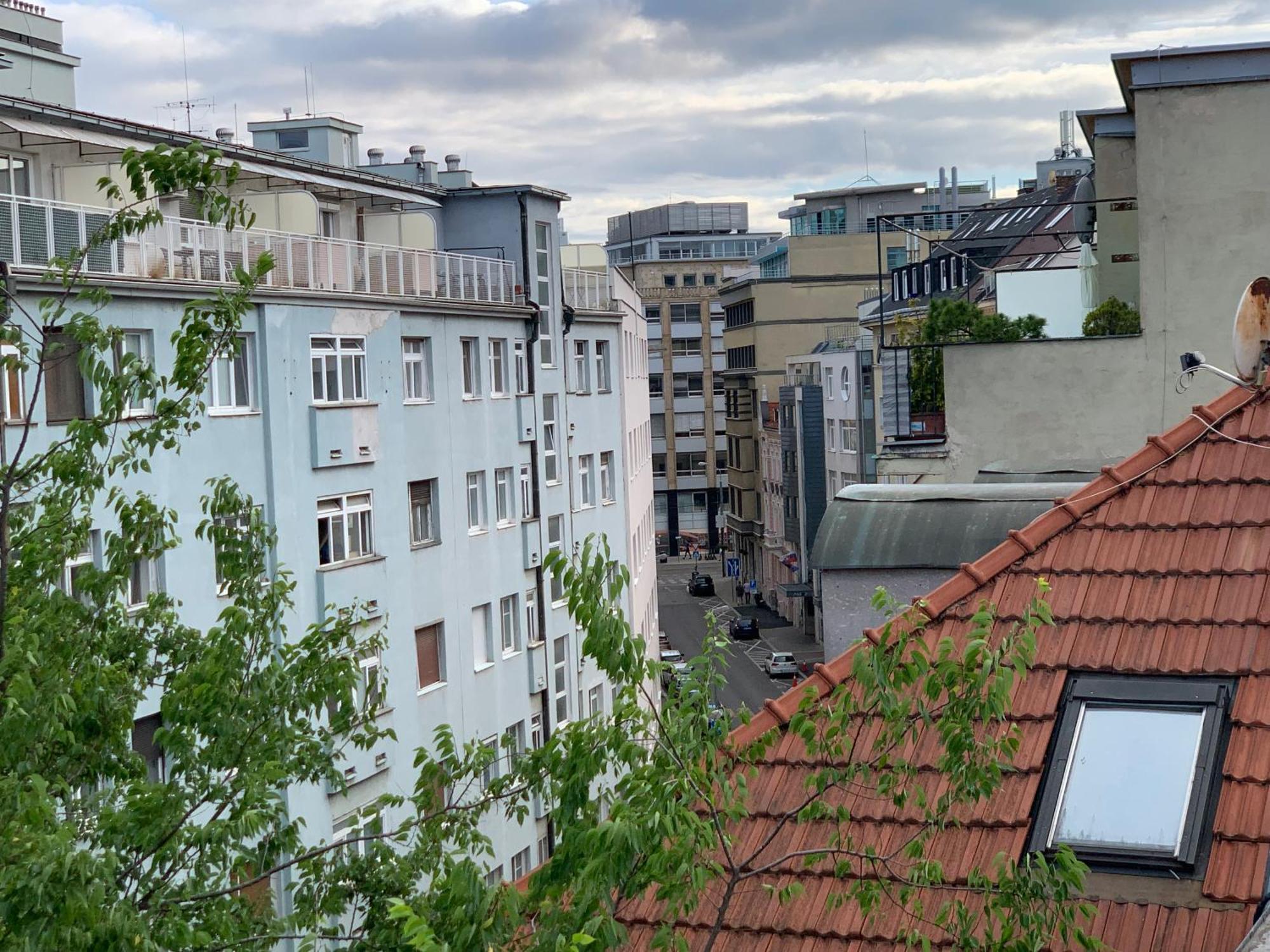 Nice Life - Luxury Apartment In The Old Town. Bratislava Exteriér fotografie